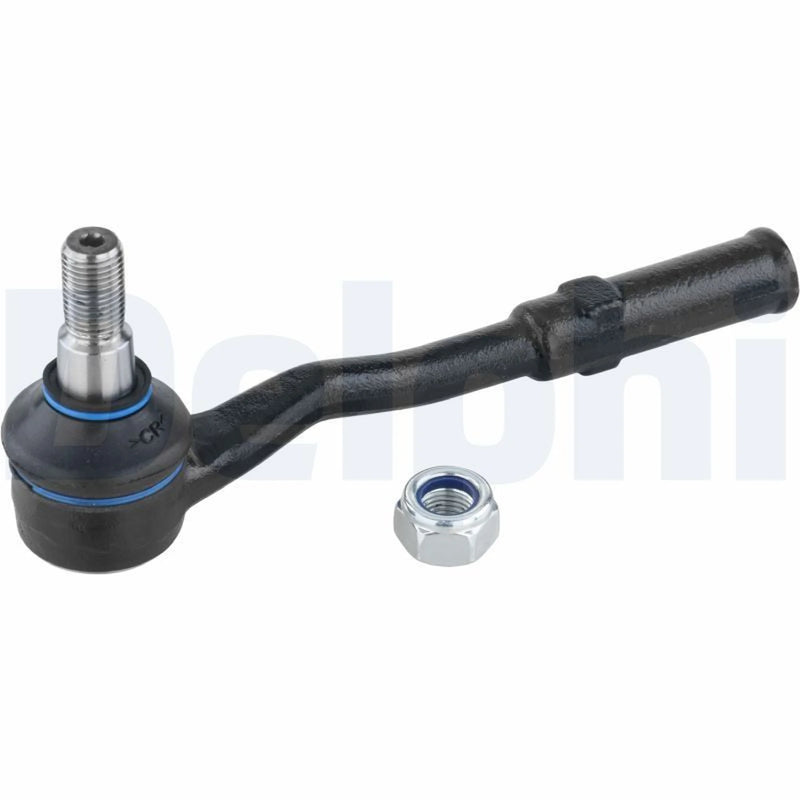 Delphi Steering Tie Rod End Ball Joint Front M14x1.5 fits Mercedes-Benz Cls