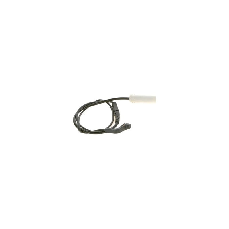 Bosch Brake Pad Wear Sensor Rear fits BMW 5 2004-2010