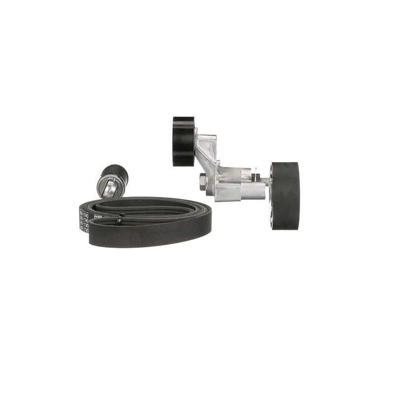 Gates V-Ribbed Belt Set K046PK1740