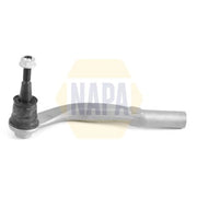 NAPA Steering Tie Rod End Ball Joint Front Left M14x1.5 fits Polestar Polestar 2