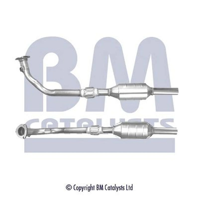 BM Catalysts Petrol Cat fits Fiat Panda 1995-2004