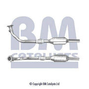 BM Catalysts Petrol Cat BM91650