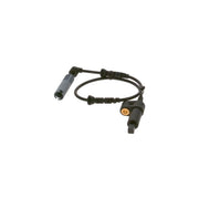 Bosch ABS Wheel Speed Sensor Front fits BMW 3 1997-2006