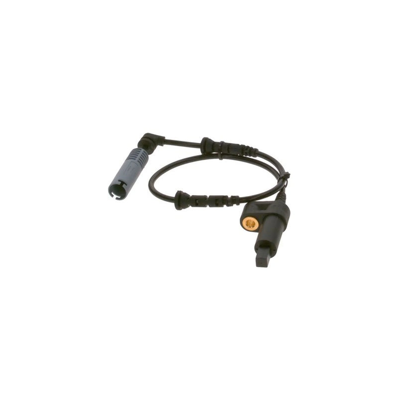 Bosch ABS Wheel Speed Sensor Front fits BMW 3 1997-2006