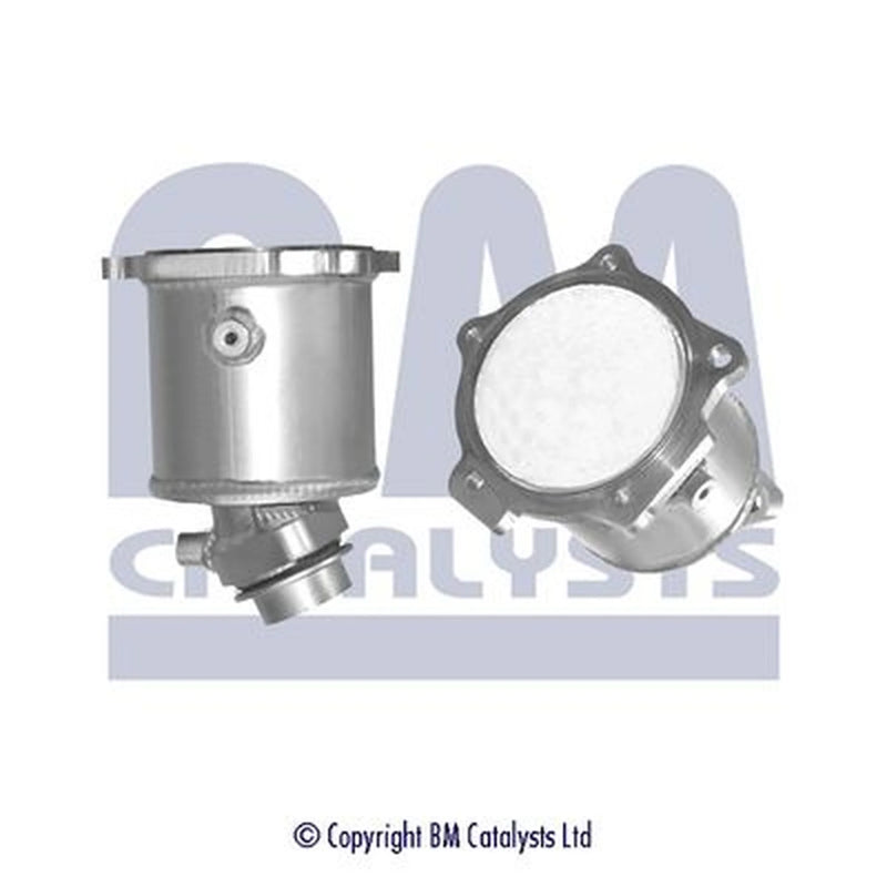 BM Catalysts Petrol Cat fits Nissan Micra II 1992-2000 1.0 1.3