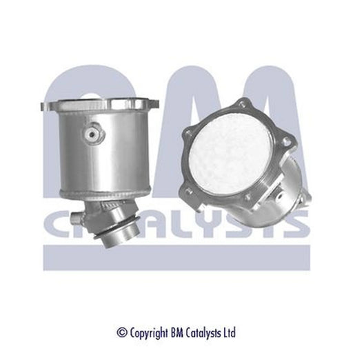 BM Catalysts Petrol Cat fits Nissan Micra II 1992-2000 1.0 1.3