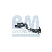 BM Catalysts Homologated Petrol Cat fits Renault Espace 1998-2002 2.0