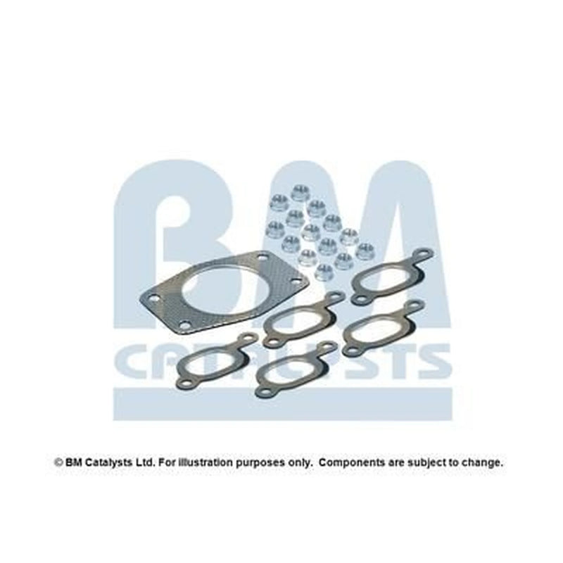 BM Catalysts Fitting Kit FK91773B FK91773B