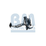 BM Catalysts Homologated Diesel Cat & Dpf fits Ford C-Max II 2010-2019 1.6
