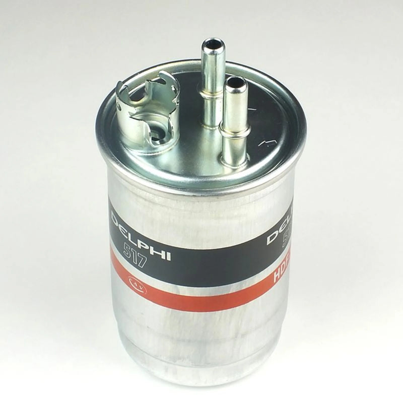 Delphi Fuel Filter Element fits Ford Courier Box Body/Mpv 2000-2003 1.8
