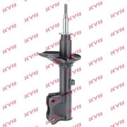 KYB Shock Absorber Damper Strut Front fits Mitsubishi Colt 1984-1988