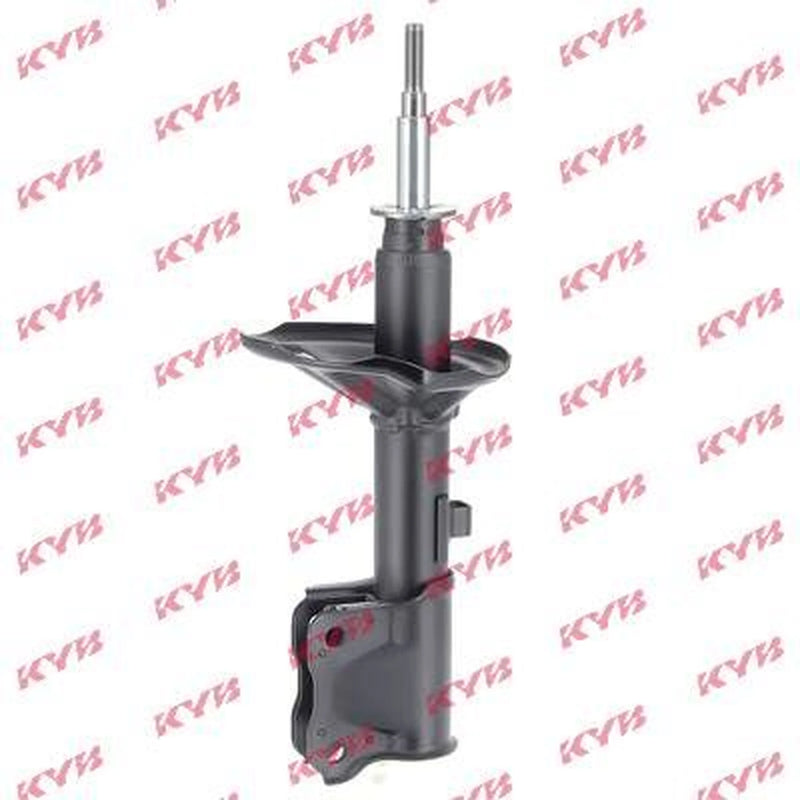 KYB Shock Absorber Damper Strut Front fits Mitsubishi Colt 1984-1988