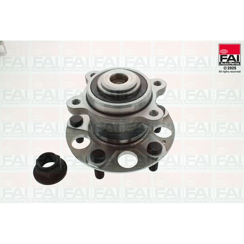 FAI 2 x Wheel Bearing Kits fits Honda Accord VII 2003-2008 2.0 2.2 2.4