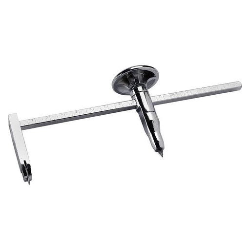 Stanley® Hand Tools Drywall Circle Cutter 150mm (6in) Capacity STANLEY® Hand Tools - Dynamic Drive