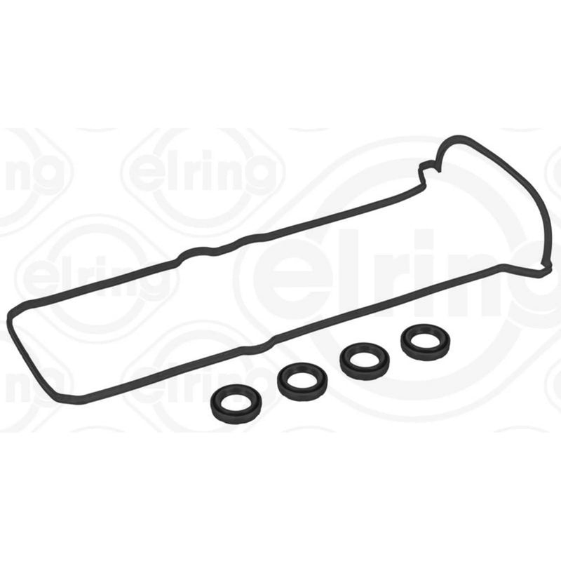 Elring Cylinder Head Cover Gasket Set fits Lexus Gs 1997-2011