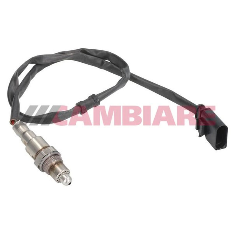 Cambiare O2 Lambda Oxygen Sensor after catalytic converter fits Seat Ibiza Sc