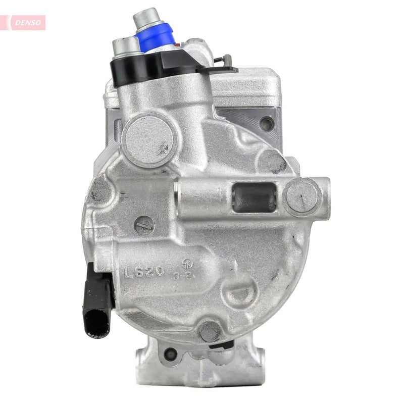 Denso Air Conditioning Compressor fits Audi A6 C7 2013-2018 2.0