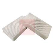 Apec Cabin Air Filter (Pollen Filter) AFC4334