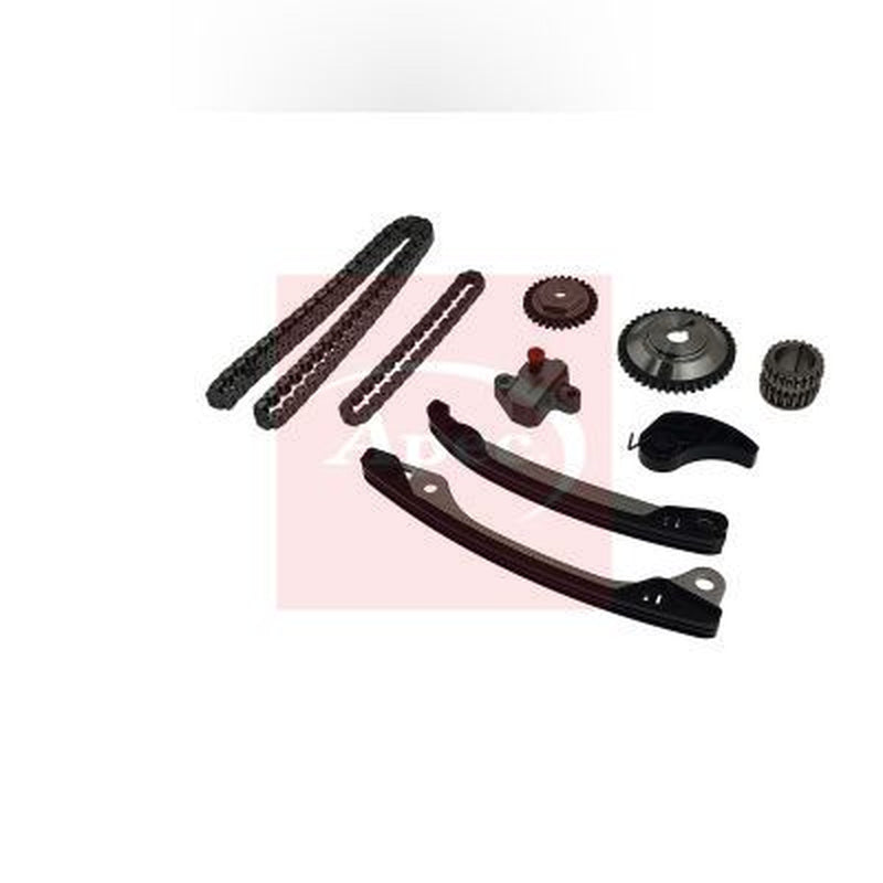 Apec Timing Chain Kit Set 56 Links fits Renault Grand Scénic III 2009-2016 1.4