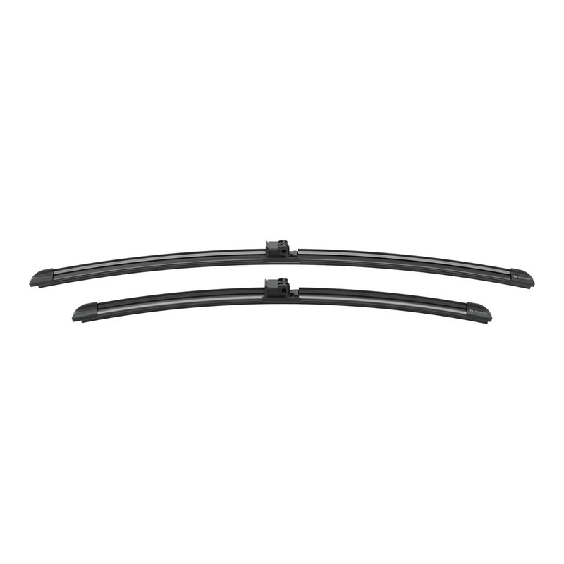 Bosch Aerotwin Wiper Blade Set 600mm + 475mm — A073S fits Alpina B3 2007-2010