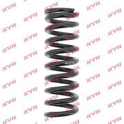 KYB Rear Suspension Coil Spring fits Mercedes-Benz C-Class 1993-2000