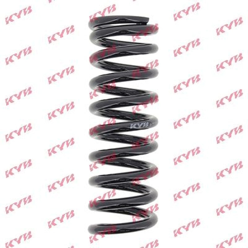 KYB Rear Suspension Coil Spring fits Mercedes-Benz C-Class 1993-2000
