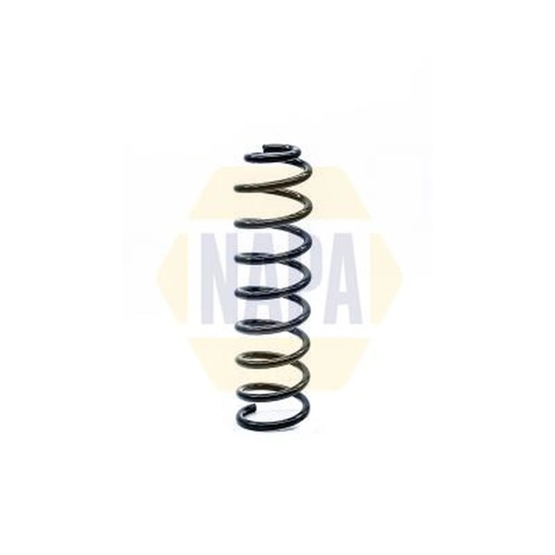 NAPA Rear Suspension Coil Spring fits Renault Megane II Sport Tourer 2003-2009