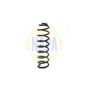 NAPA 2 x Suspension Springs fits Renault Megane II Sport Tourer 2003-2009