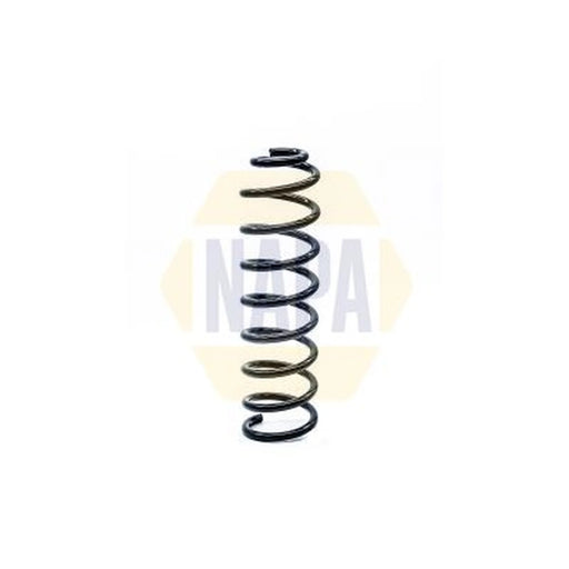 NAPA 2 x Suspension Springs fits Renault Megane II Sport Tourer 2003-2009