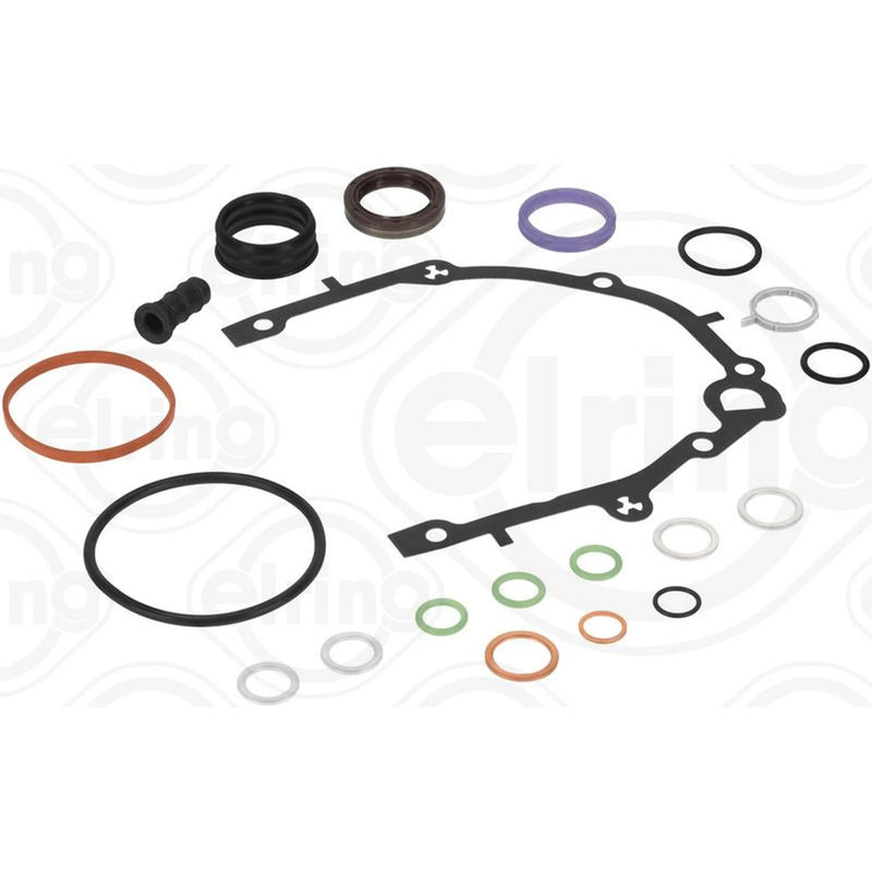Elring Crankcase Gasket Kit ID fits Abarth 124 Spider 2016 on 1.4
