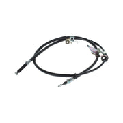 Bosch Handbrake Cable Left Rear fits Mazda 5 2005-2010 1.8 2.0