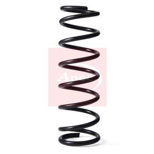 Apec 2 x Suspension Springs fits Honda Accord VIII 2008-2015 2.0 2.2 2.4