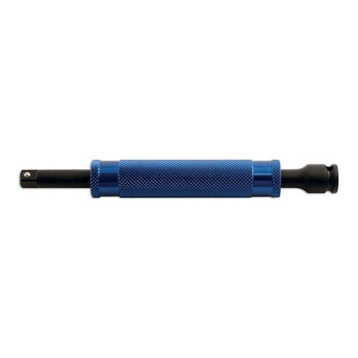 Laser Impact Extension Bar with Spinner 3/8"D 5059 Laser - Dynamic Drive