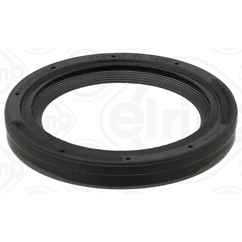 Elring Crankshaft Shaft Seal 55mm OD ID Wide fits Audi A8 D2 2001-2002 6.0
