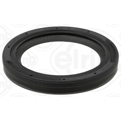 Elring Crankshaft Shaft Seal 55mm OD ID Wide fits Audi A8 D2 2001-2002 6.0