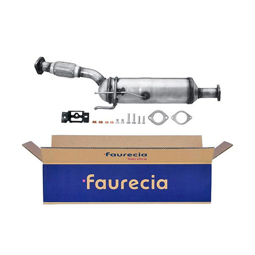 Hella Soot/Particulate Filter fits Nissan Qashqai +2 2008-2013 1.5