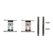 Apec Brake Pad Accessory Fitting Kit Rear fits Audi Q7 2006-2015 3.0 3.6 4.2