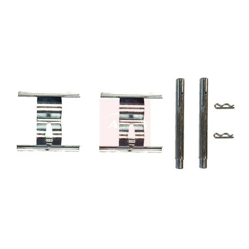 Apec Brake Pad Accessory Fitting Kit Rear fits Audi Q7 2006-2015 3.0 3.6 4.2