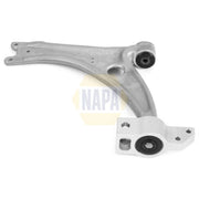 NAPA Control/Trailing Arm Front Right fits Audi Tt 2006-2014 1.8 2.0 2.5 3.2