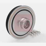 Apec Crank Shaft Belt Pulley fits Mini Mini 2009-2015