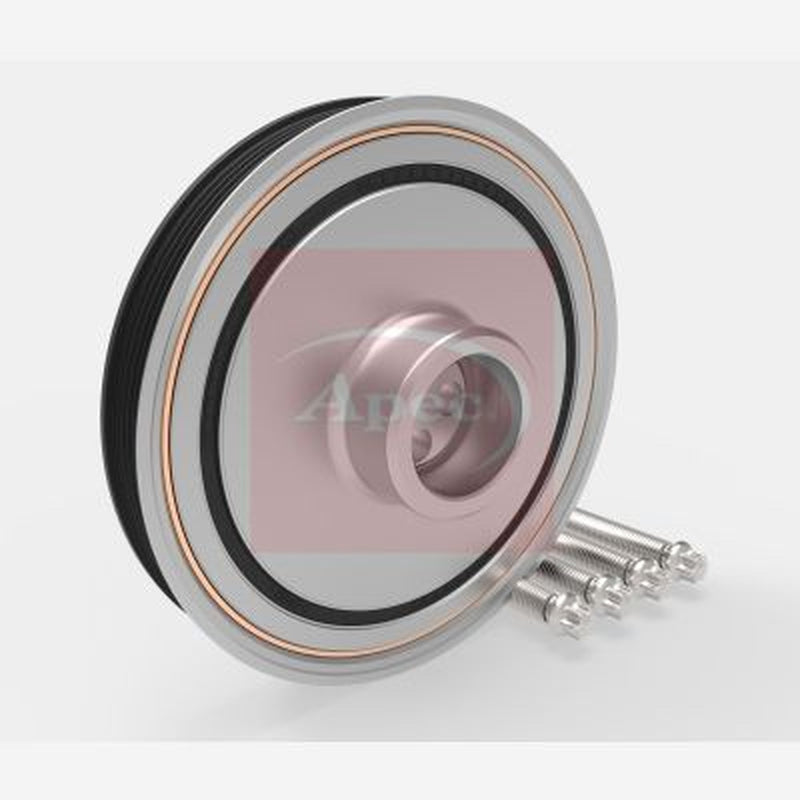 Apec Crank Shaft Belt Pulley fits Mini Mini 2009-2015