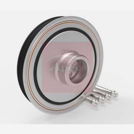 Apec Crank Shaft Belt Pulley fits Mini Mini 2009-2015