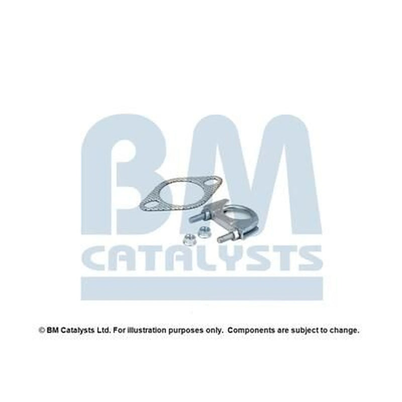 BM Catalysts Exhaust Pipe Mounting Kit