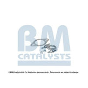 BM Catalysts Exhaust Pipe Mounting Kit FK50217B