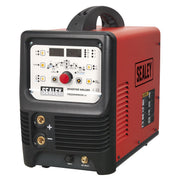 Sealey TIG/mmA HF AC/DC Inverter Welder 200A 230V TIG200HFACDC Sealey - Dynamic Drive