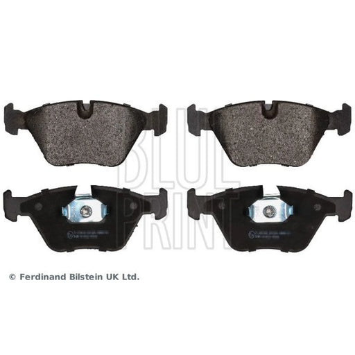 Blue Print Front Brake Pad Set ADB114230