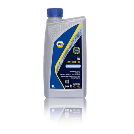 NAPA Engine Synthetic Oil 1L A5/B5 CF 5W-30 fits Alfa Romeo GT 2003-2010 1.8