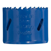 Sealey HSS Hole Saw Blade57mm WHS57 Sealey - Dynamic Drive
