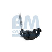 BM Catalysts Homologated Petrol Cat fits Fiat Strada Pickup 2003 on 1.2