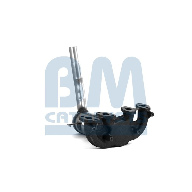 BM Catalysts Homologated Petrol Cat fits Fiat Strada Pickup 2003 on 1.2